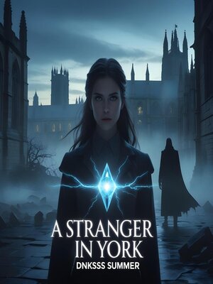 cover image of A Stranger In York